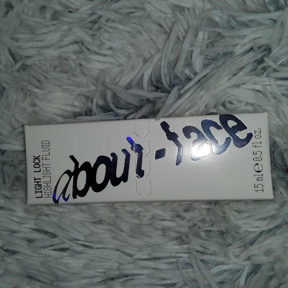 about-face highlighting fluid